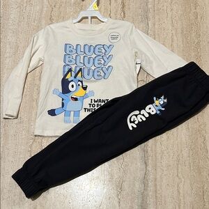 NEW 🆕 Bluey Kids Two-piece Set